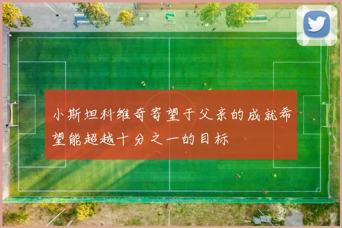 小斯坦科维奇寄望于父亲的成就希望能超越十分之一的目标