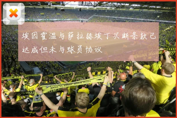 埃因霍温与萨拉赫埃丁买断条款已达成但未与球员协议